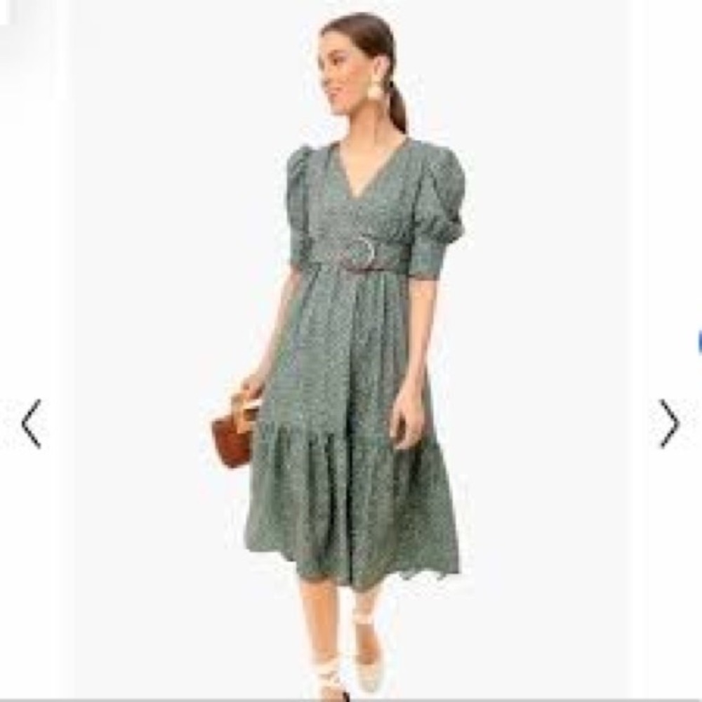Opt brand dress from Tuckernuck. Adorable for spring and summer events!